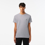 Lacoste Mens Crew Neck Pima Cotton Jersey T-Shirt