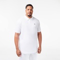 Lacoste Menu2019s Cotton Petit Pique Polo - Plus Size - Tall