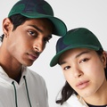 Lacoste Unisex SPORT x Theo Curin Organic Cotton Cap