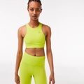 Lacoste Womens Seamless SPORTs Bra