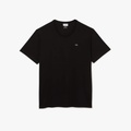 Lacoste Mens Crew Neck XL Cotton Jersey T-Shirt