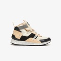 Mens Lacoste Run Breaker Leather Color-Pop Outdoor Shoes