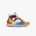 Mens Lacoste Run Breaker Leather and Synthetic Outdoor Shoes