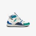 Mens Lacoste Run Breaker Leather and Synthetic Outdoor Shoes