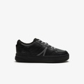 Lacoste Mens L005 Leather Sneakers