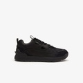Lacoste Mens Urban Breaker Lo GTX Textile and Leather Sneakers
