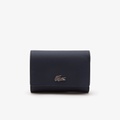 Lacoste Womenu2019s Anna Snap Front Wallet