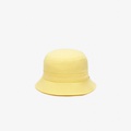 Lacoste Unisex Organic Cotton Bucket Hat