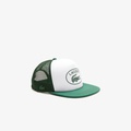 Lacoste Unisex Mesh And Neoprene Cap