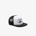 Lacoste Unisex Mesh And Neoprene Cap