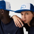 Lacoste Unisex Mesh And Neoprene Cap