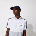 Lacoste Unisex SPORT Pique And Fleece Tennis Visor