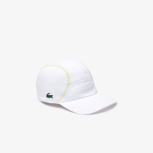 라코스테 Lacoste Menu2019s Tennis Mesh Panel Cap