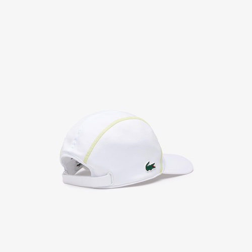 라코스테 Lacoste Menu2019s Tennis Mesh Panel Cap