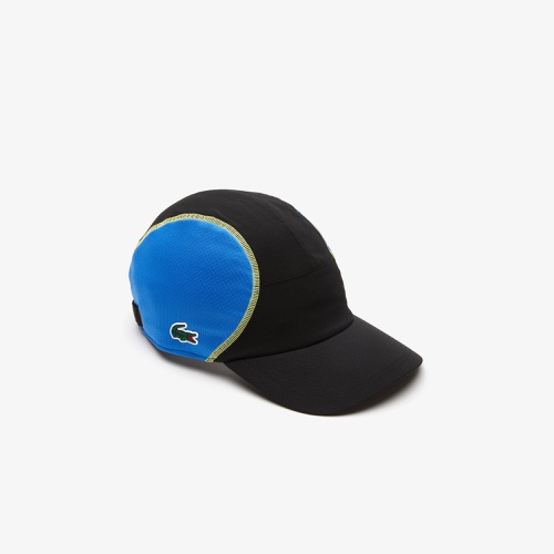 라코스테 Lacoste Menu2019s Tennis Mesh Panel Cap