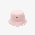 Lacoste Unisex Organic Cotton Bucket Hat