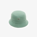 Lacoste Unisex Organic Cotton Bucket Hat