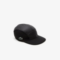 Lacoste Menu2019s SPORT Folding Peak Girolle Cap