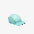 Lacoste Menu2019s SPORT Folding Peak Girolle Cap