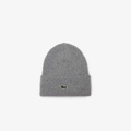 Lacoste Unisex Wool Beanie