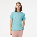 Lacoste Menu2019s Regular Fit Pima Cotton Polo