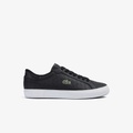 Lacoste Mens Powercourt Leather Sneakers