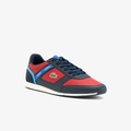 Lacoste Mens Menerva Sport Synthetic Sneakers