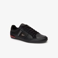 Lacoste Mens Chaymon Leather Sneakers