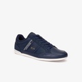 Lacoste Mens Chaymon Leather Sneakers