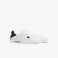 Lacoste Mens Graduate Leather Sneakers