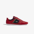 Lacoste Mens Chaymon Textile Sneakers