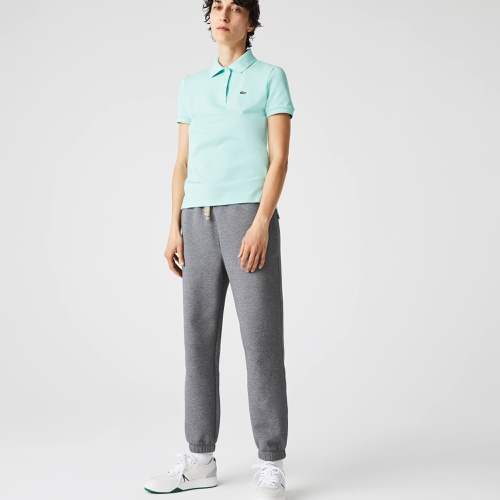 라코스테 Lacoste Womens Regular Fit Soft Cotton Petit Pique Polo