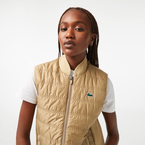 라코스테 Lacoste Womenu2019s SPORT Golf Reversible Vest