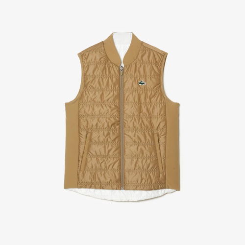 라코스테 Lacoste Womenu2019s SPORT Golf Reversible Vest