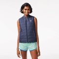 Lacoste Womenu2019s SPORT Golf Reversible Vest