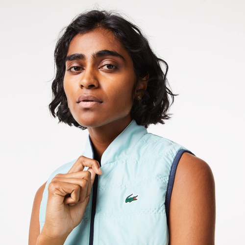 라코스테 Lacoste Womenu2019s SPORT Golf Reversible Vest