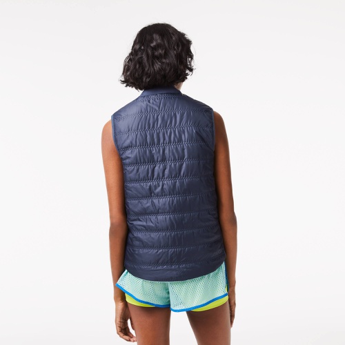 라코스테 Lacoste Womenu2019s SPORT Golf Reversible Vest