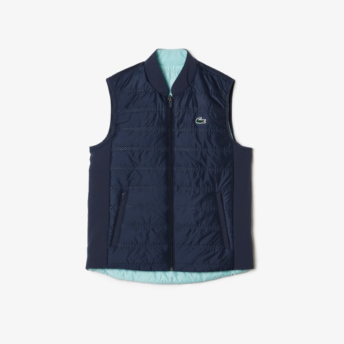 라코스테 Lacoste Womenu2019s SPORT Golf Reversible Vest