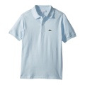 Lacoste Kids L1812 Short Sleeve Classic Pique Polo (Toddler/Little Kids/Big Kids)