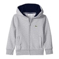 Lacoste Kids Sport Hoodie Fleece (Toddler/Little Kids/Big Kids)