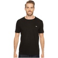 Lacoste Short Sleeve Pima Crew Neck Tee