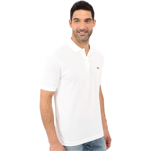 라코스테 Lacoste L1212 Classic Pique Polo Shirt