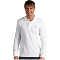 Lacoste Long Sleeve Classic Pique Polo Shirt