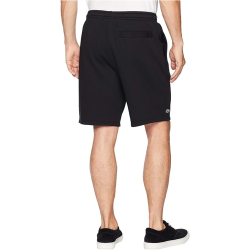 라코스테 Lacoste Sport Fleece Shorts