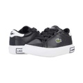 Lacoste Kids Powercourt 0721 1 SUI (Toddler/Little Kid)