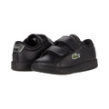 Lacoste Kids Carnaby Evo Bl 21 1 SUI (Toddler/Little Kid)