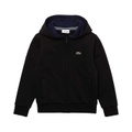 Lacoste Kids Sport Hoodie Fleece (Toddler/Little Kids/Big Kids)