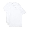 Lacoste 3-Pack Crew Neck Regular Fit Essential T-Shirt