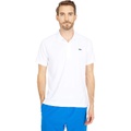 Lacoste Short Sleeve Sport Breathable Run-Resistant Interlock Polo Shirt