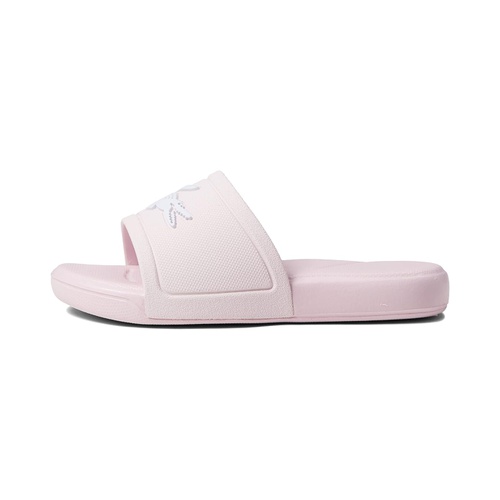 라코스테 Lacoste Kids L.30 Slide 0922 1 CUC (Little Kid)